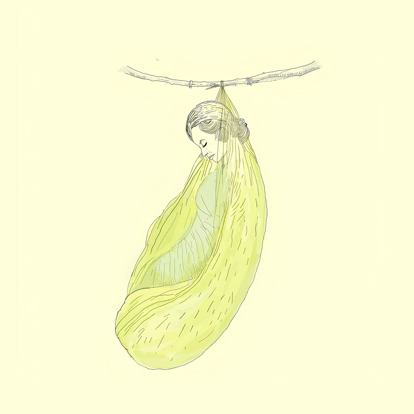 Sample work in the style of Hilit Shefer